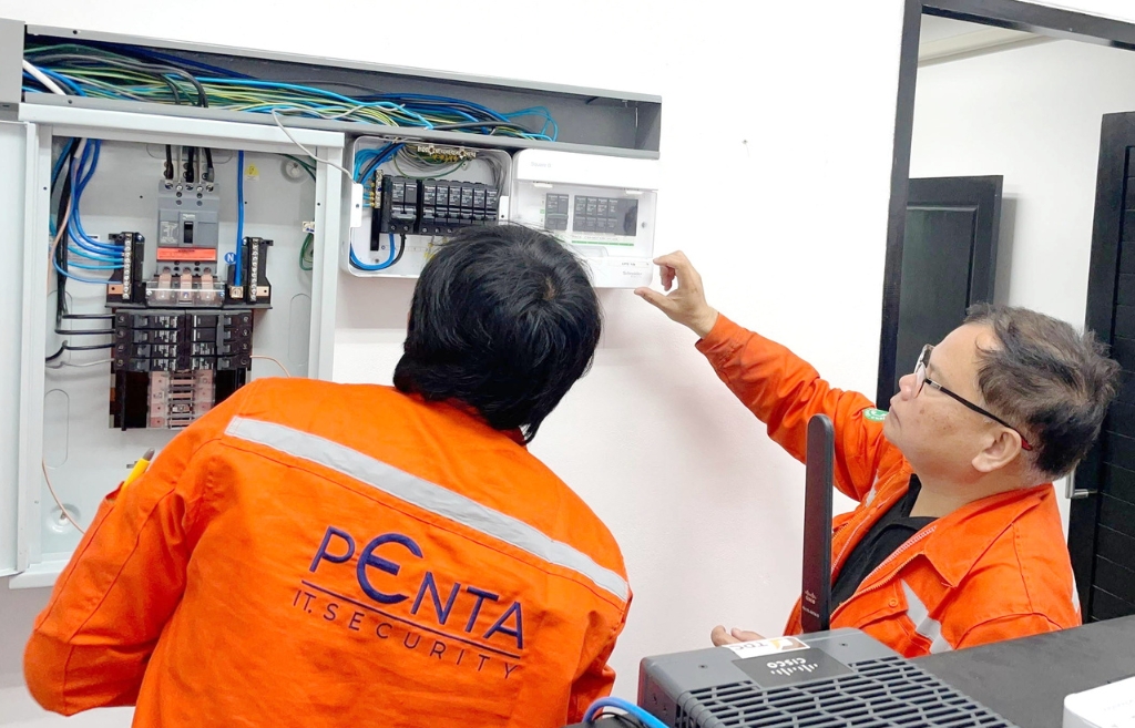 งานระบบไฟฟ้า Electrical