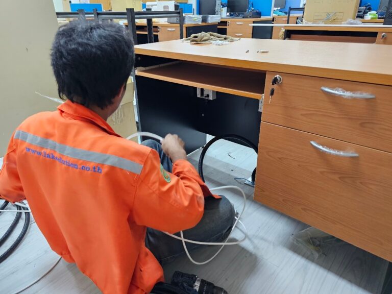 Lanwiring gib thai22