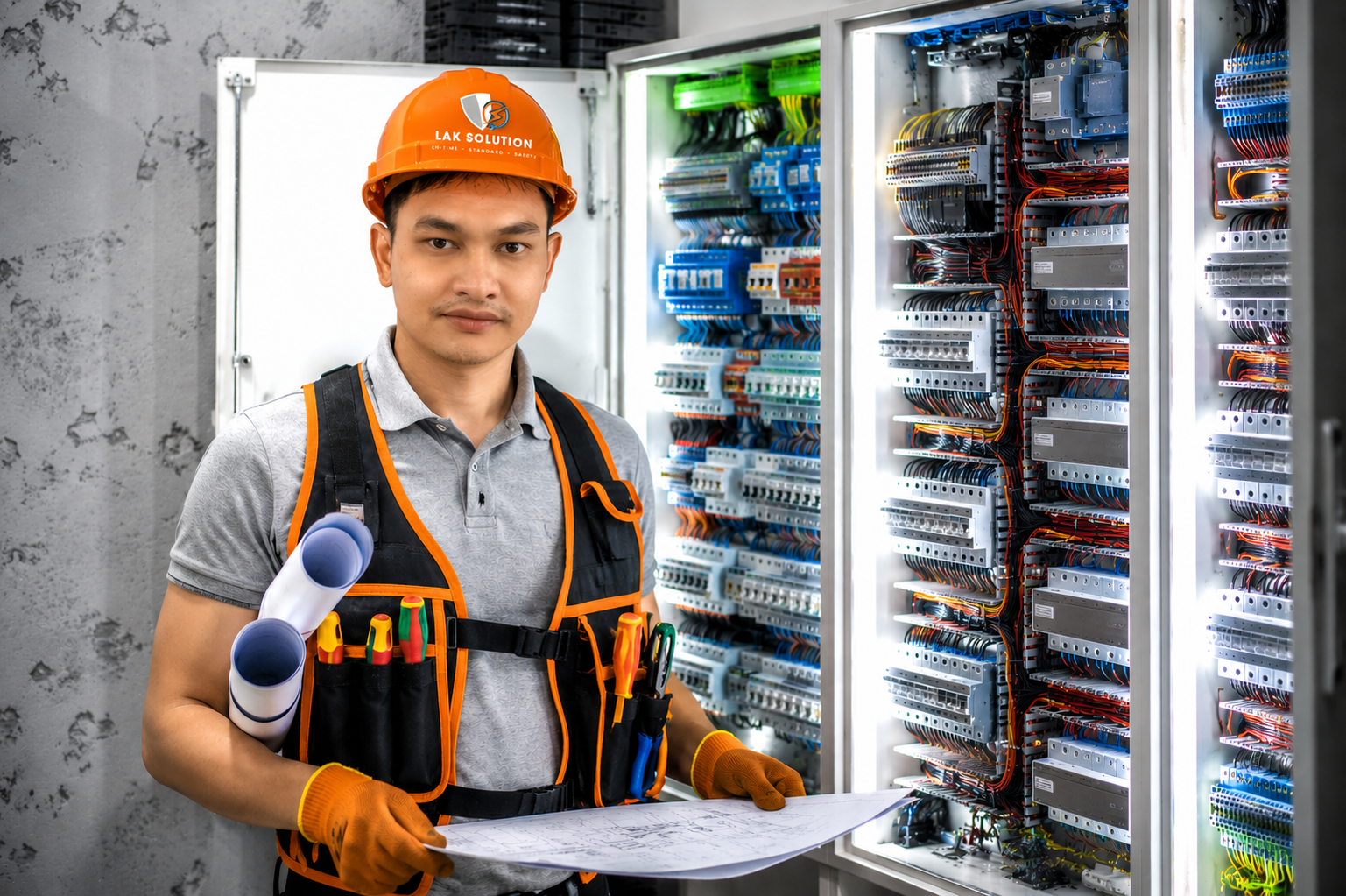Electrical System LAK Solution